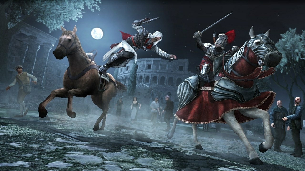 Assassin´s Creed: La Hermandad - Imagen 37